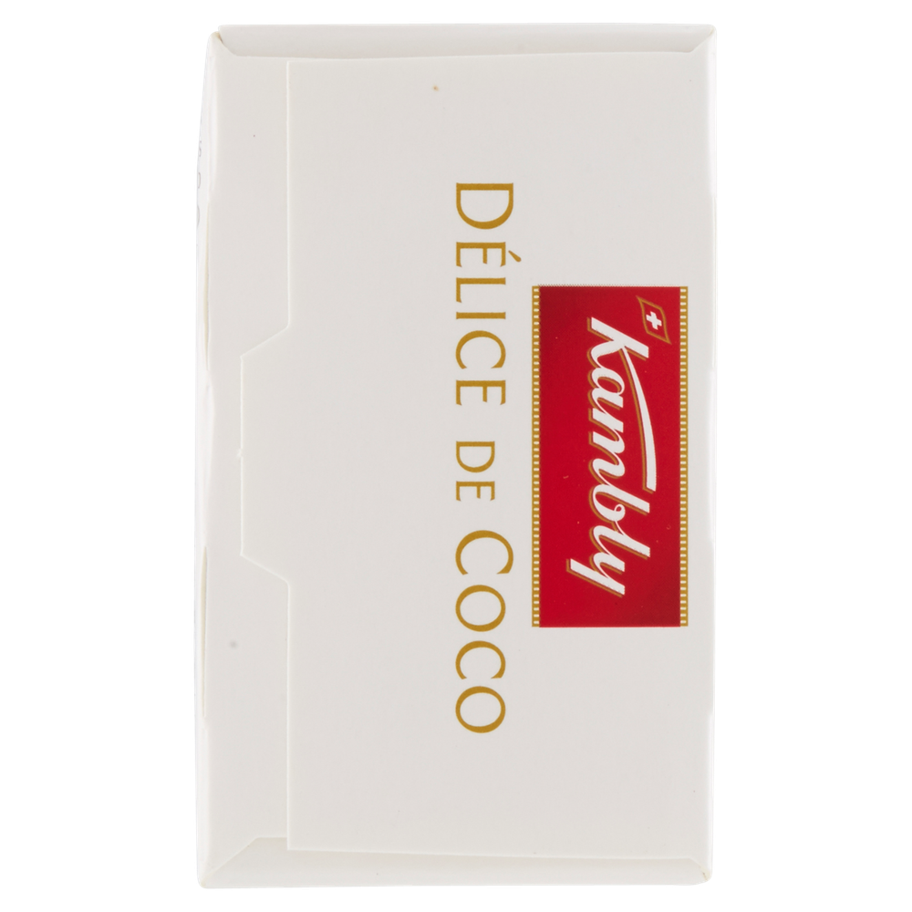 Past. Delice De Coco Kambly