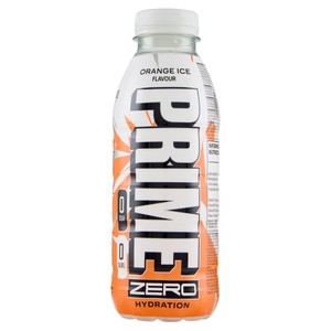 Prime Hydration Zero Orange Ice - Foto 1