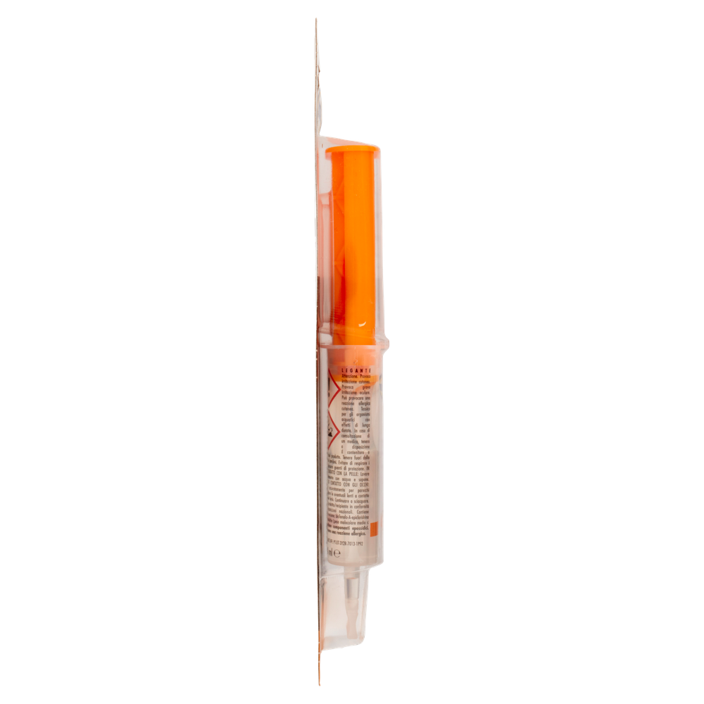 Colla Epossidica Bicomponente Universale Saldarapido Mixer 24ml Bostik - Foto 2