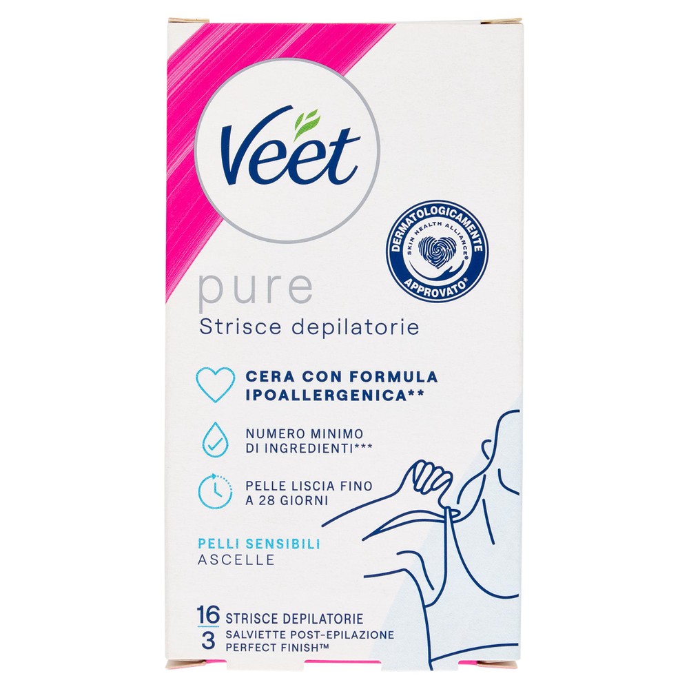 Strisce Pure Ascelle Veet - Foto 1