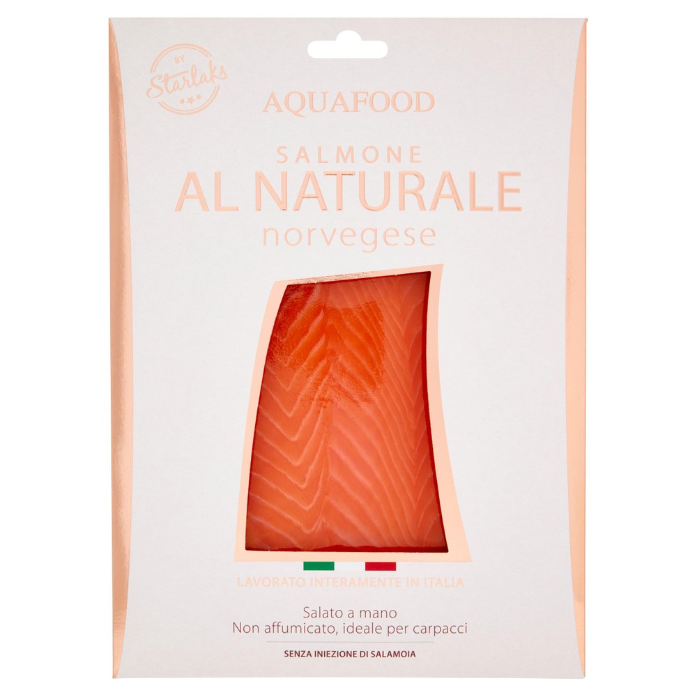 Carpaccio Di Salmone Norvegese Aquafood - Foto 1