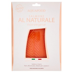Carpaccio Di Salmone Norvegese Aquafood - Foto 1