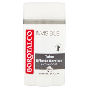 Borotalco Deodorante Stick Invisibile Grigio - Foto 1