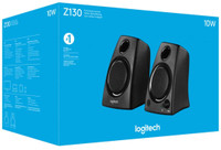 Casse Pc Z130 Logitech
