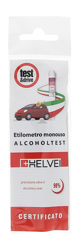 Alcol Test Monouso - Foto 1