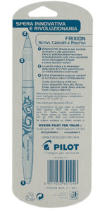 Penna A Sfera Cancellabile Frixion Ball Pilot - Foto 2