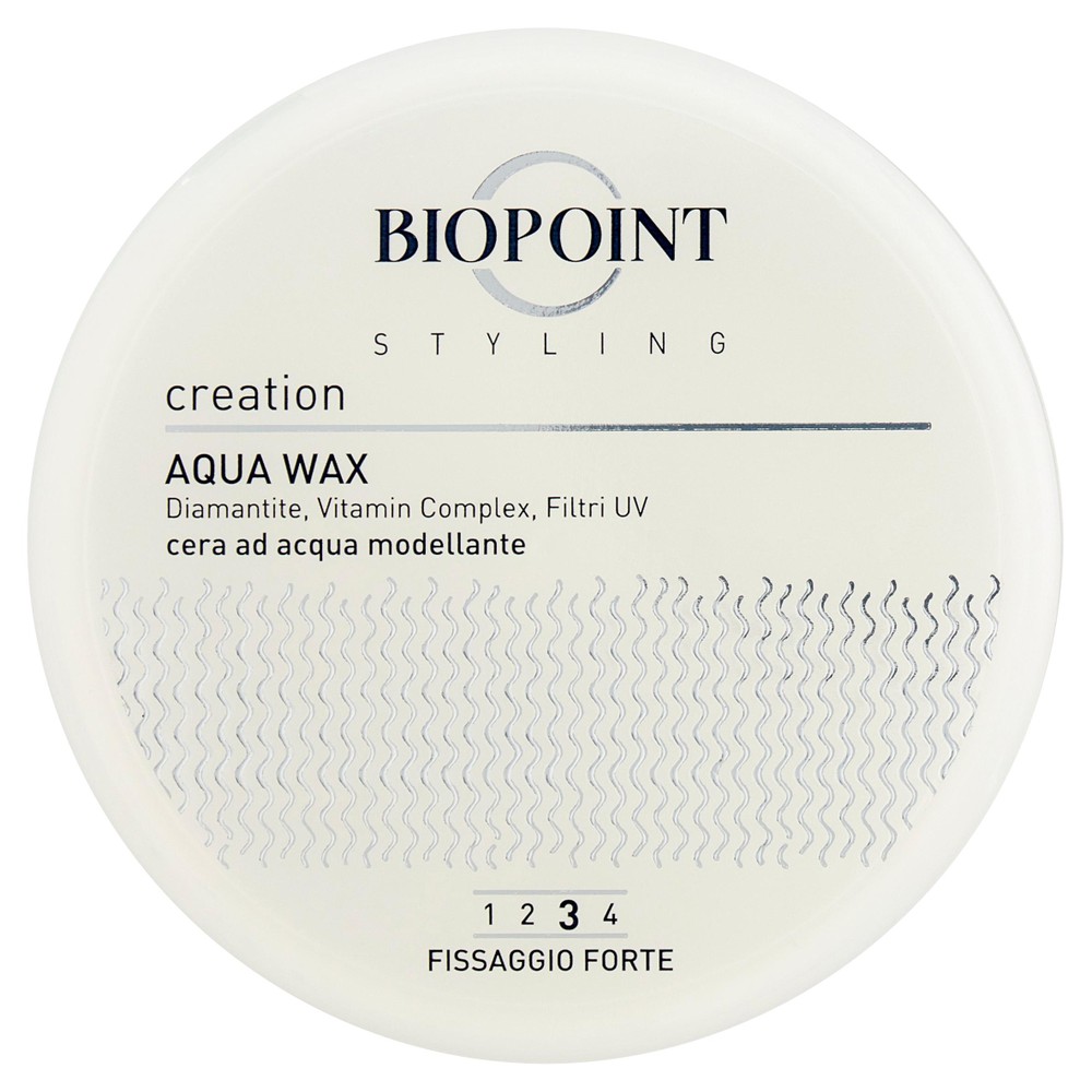 Cera Capelli Aqua Wax Biopoint - Foto 1