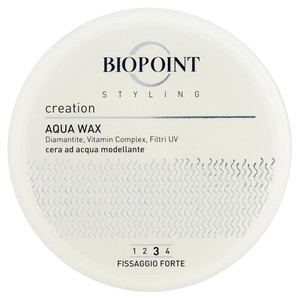 Cera Capelli Aqua Wax Biopoint - Foto 1