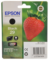 Cartuccia Inchiostro Nero Serie Fragola Epson Cartuccia Inchiostro Nero Serie Fragola Epson