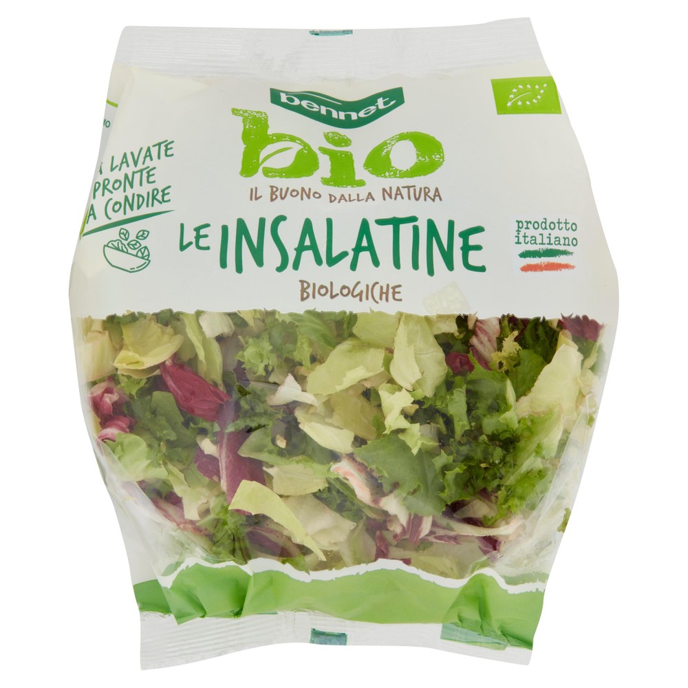 Insalata Mista Bennet Bio - Foto 1