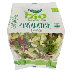 Insalata Mista Bennet Bio - Foto 1