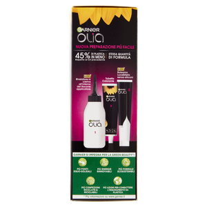 Colorazione Capelli 9.3 Biondo Chiarissimo Dorato Olia Garnier - Foto 2