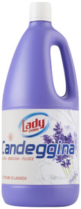 Candeggina Profumata Alla Lavanda Lady 2000 - Foto 1