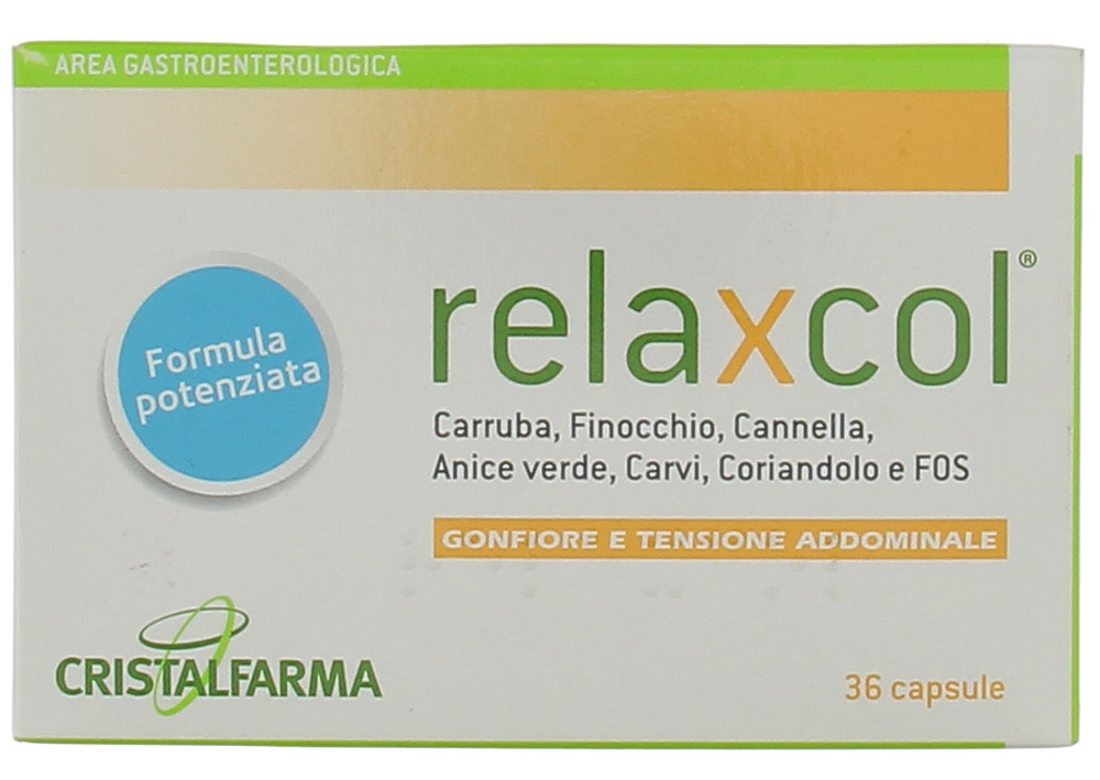 Relaxcol Capsule - Foto 1