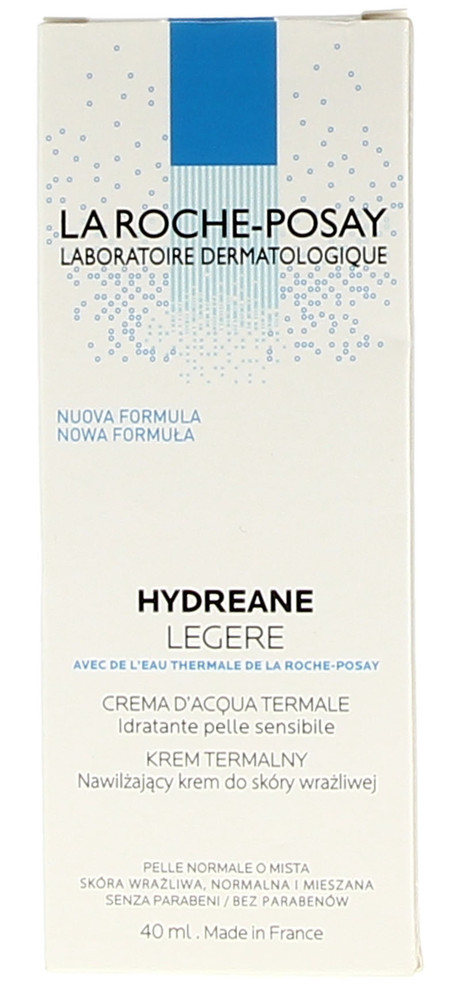 Crema Idratante Hydreane Legere La Roche-Posay