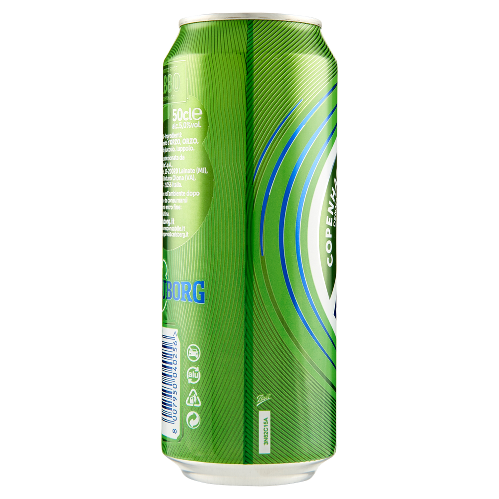 Birra Tuborg Lattina - Foto 2