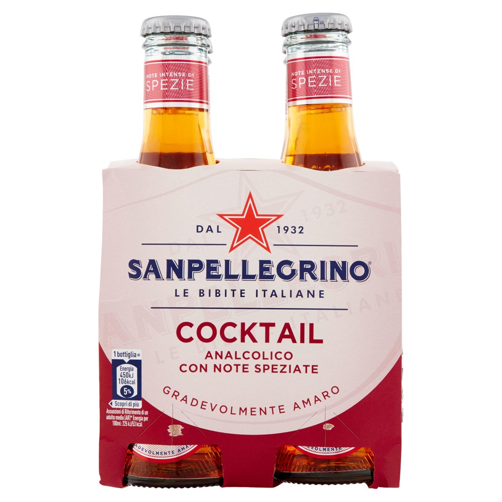 Cocktail San Pellegrino - Foto 1