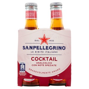 Cocktail San Pellegrino