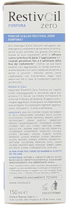 Olio Shampoo Zero Forfora Restivoil - Foto 2