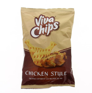 Viva Chips Al Pollo