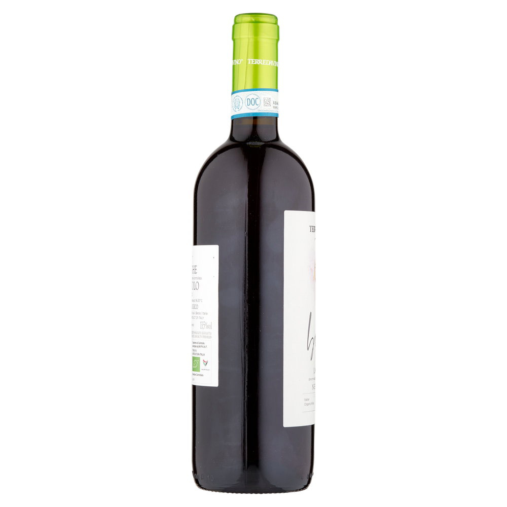Nebbiolo Biologico Terredavino - Foto 2