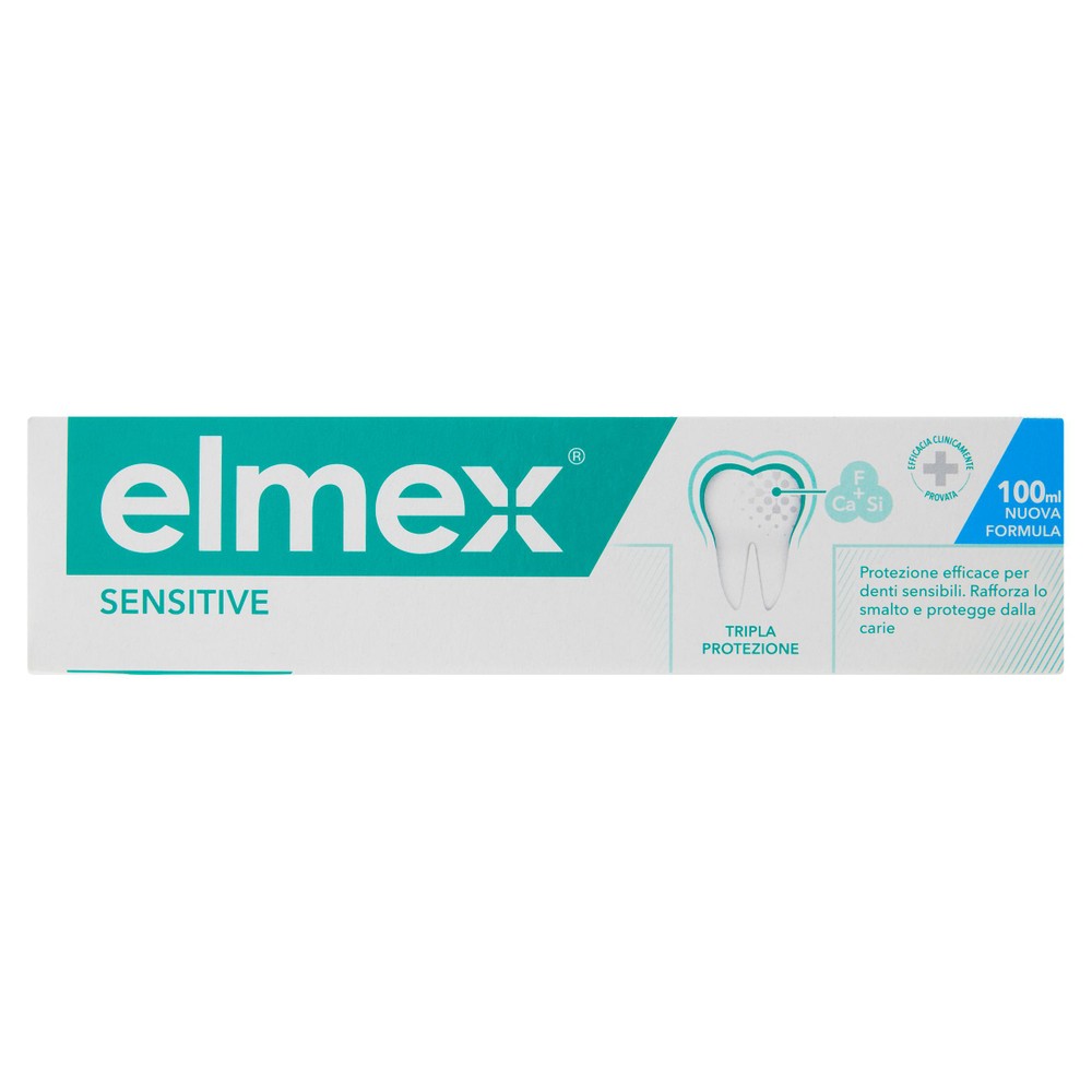 Dentifricio Sensitive Elmex - Foto 1
