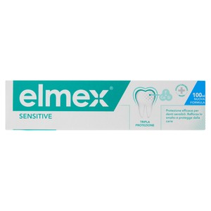 Dentifricio Sensitive Elmex - Foto 1