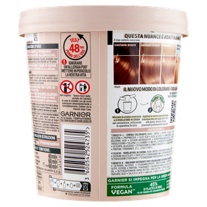 7.12 Colorazione Biondo Cappuccino Good Garnier - Foto 3