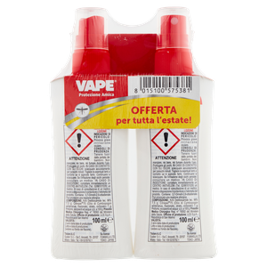 Repellente Antizanzare Derm Herbal Vape