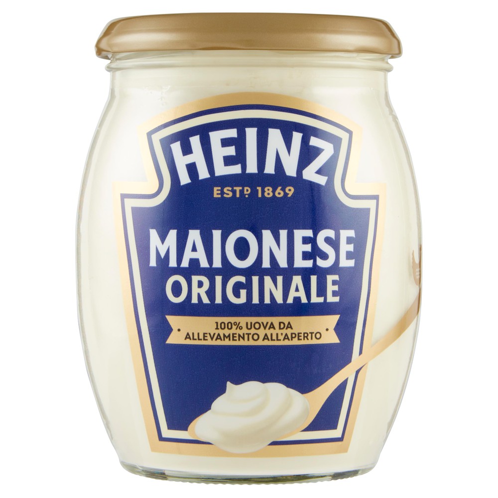 Maionese Originale 460g Heinz - Foto 1