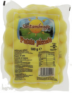 Patate Precotte Al Vapore - Foto 1