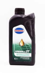 Olio Lubrificante Semisintetico Per Miscela Motori 2t Tamoil - Foto 1