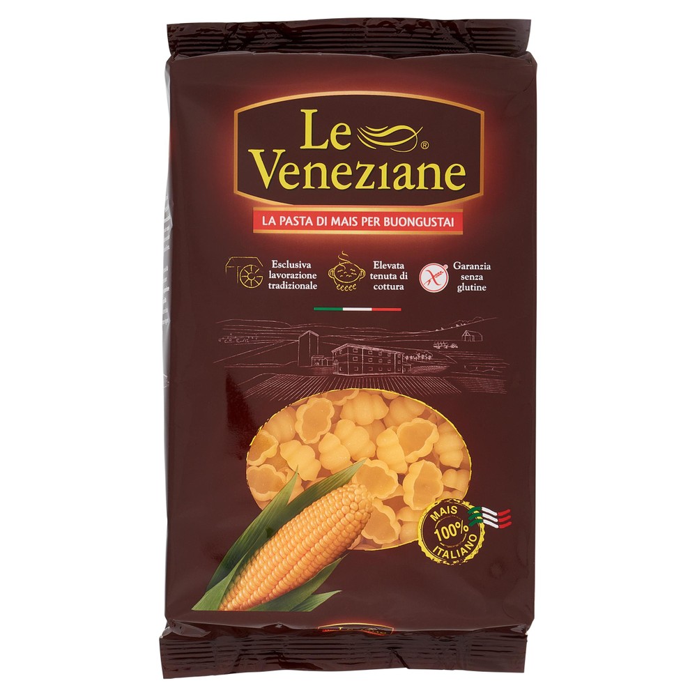 Gnocchi Di Mais Senza Glutine Le Veneziane - Foto 1