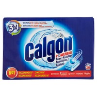 Anticalcare Lavatrice 3in1 Powerball Tabs Calgon Anticalcare Lavatrice 3in1 Powerball Tabs Calgon