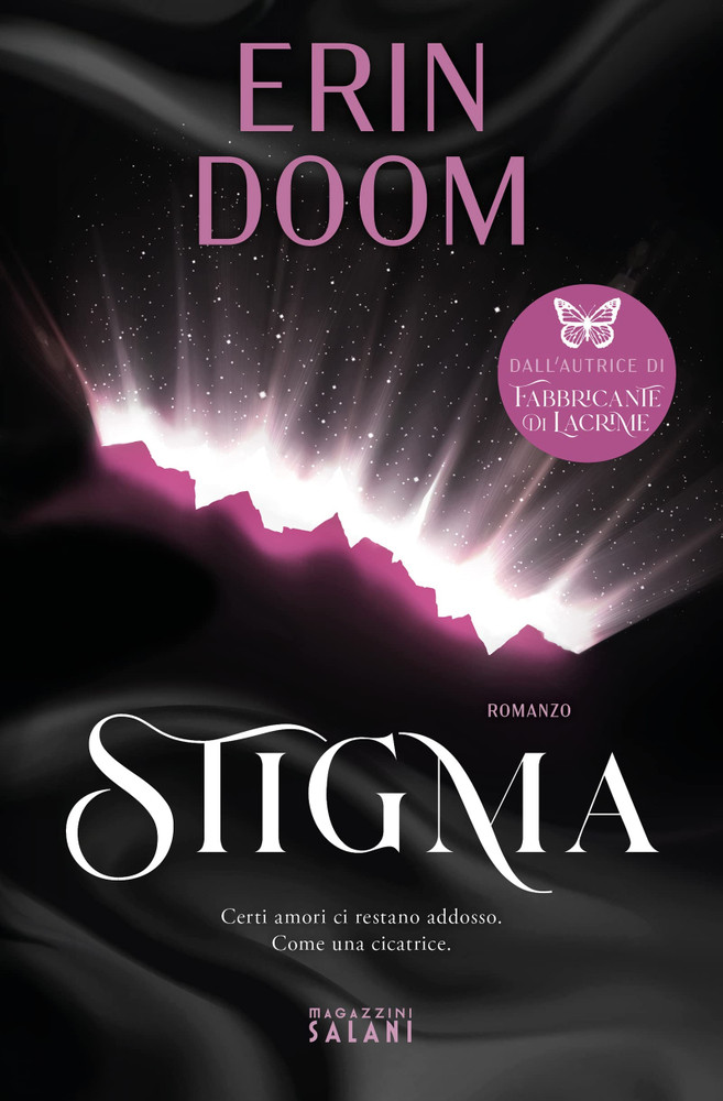 Stigma - Doom Erin - Magazzini Salani