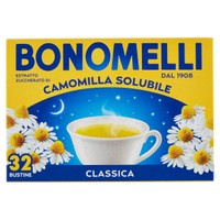 Camomilla Solubile Bonomelli 32 Filtri
