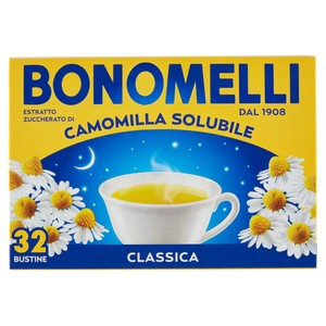 Camomilla Solubile Classica Zuccherata 32x5g Bustine Bonomelli - Foto 1