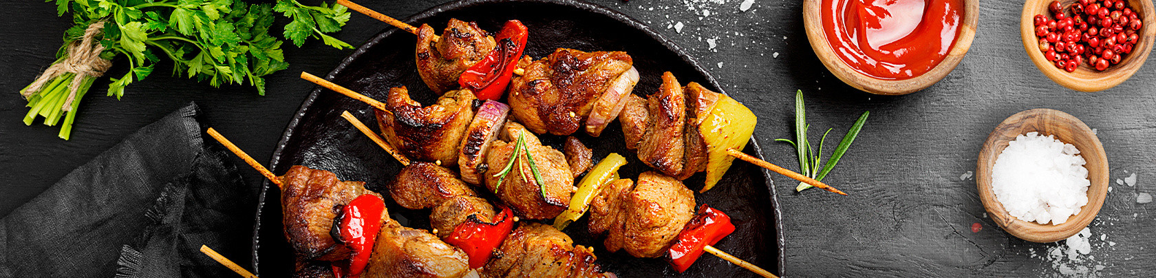 Spiedini: 5 ricette facili e gustose da provare