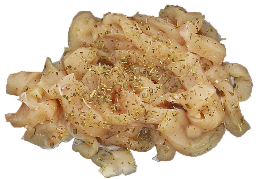 Straccetti Conditi Di Pollo - Foto 2