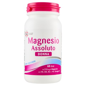Matt Divisione Pharma Magnesio Assoluto Donna 150 G - Foto 1