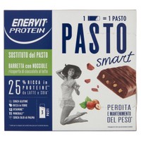 Barrette Sostitutive Pasto Con Nocciola Enervit Protein Barrette Sostitutive Pasto Con Nocciola Enervit Protein