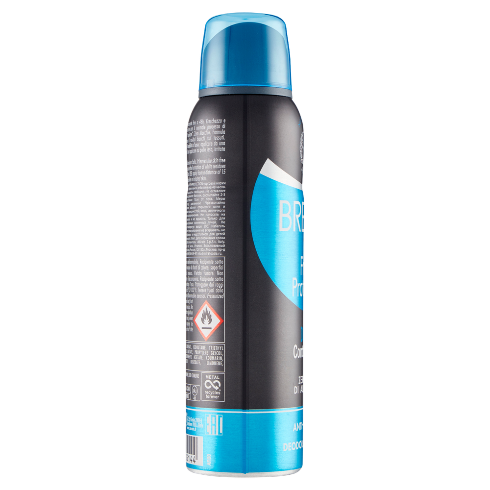 Deo Spray Fresh Protection Breeze - Foto 2