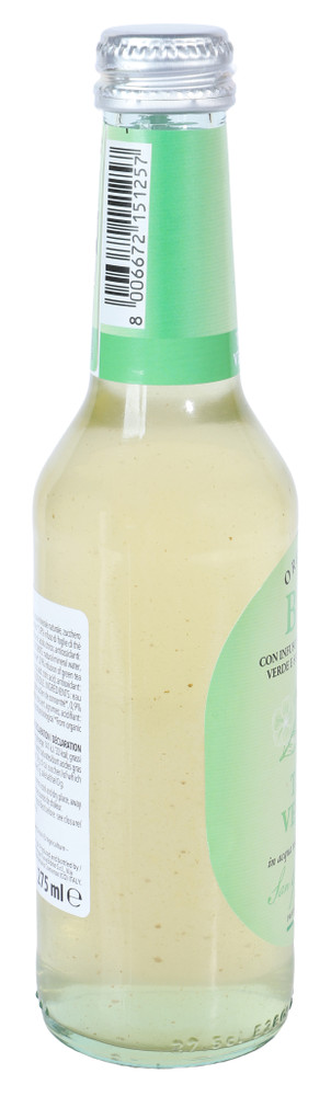 The' Verde Bio 275ml San Graziano - Foto 2
