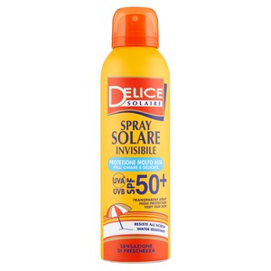 Spray Solare Invisible F.P.50+ Delice - Foto 1