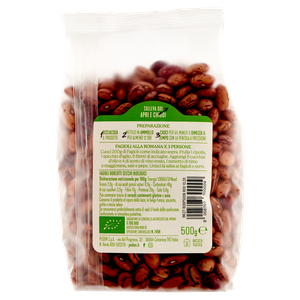 Fagioli Borlotti Secchi Bio Dalla Buona Terra Pedon - Foto 3