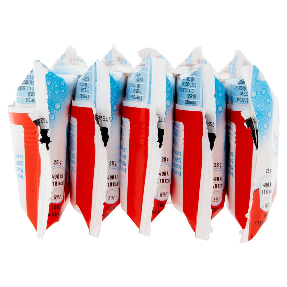 Kinder Fetta Al Latte - Foto 2