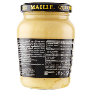 Senape Di Digione Forte Maille - Foto 3