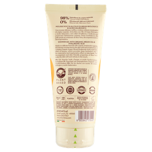 Mousse Doccia Argan L'erboristica - Foto 3