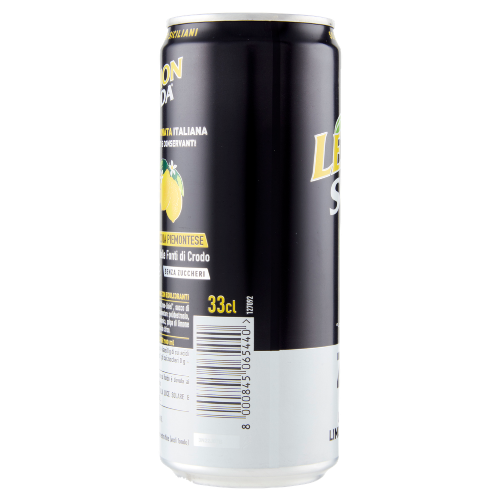 Lemonsoda Zero Lattina - Foto 2