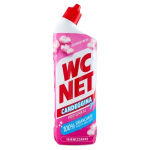Pulitore Wc Gel Con Candeggina Profumata Wc Net - Foto 1